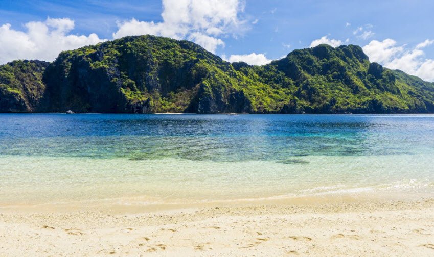 Talisay Beach, , Philippines